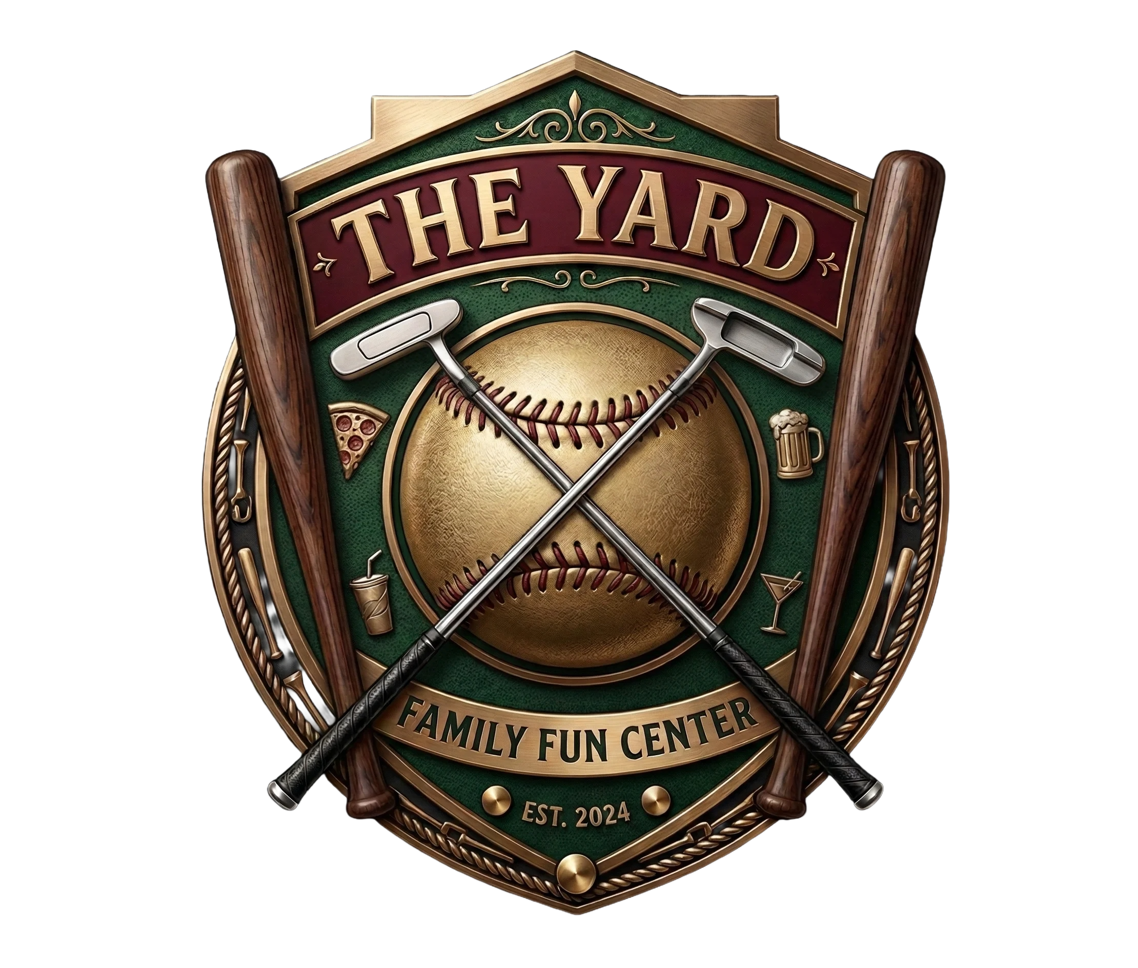 The Yard Family Fun Center