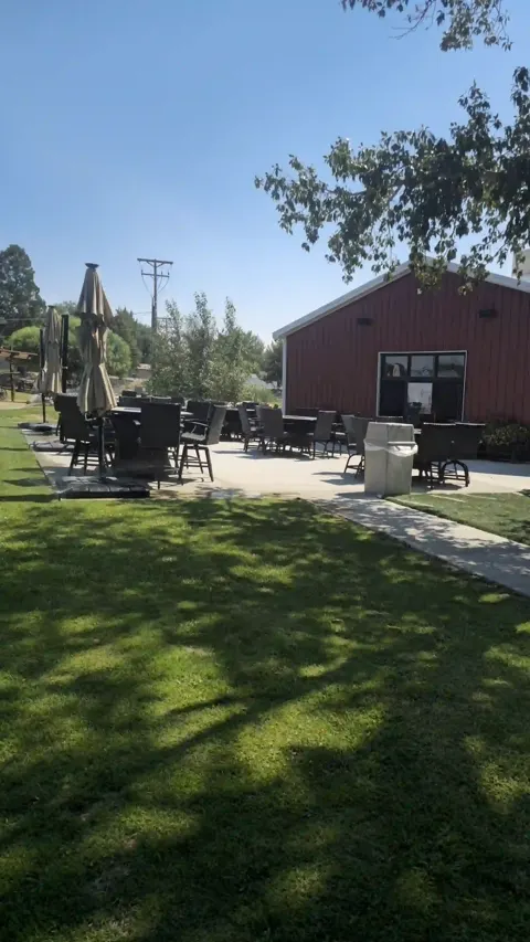 Exterior of The 19th Hole building